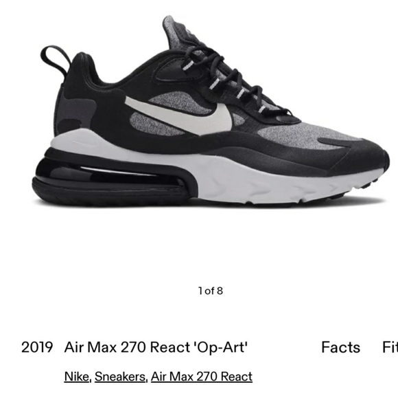 Nice Air 270 react - Picture 7 of 7